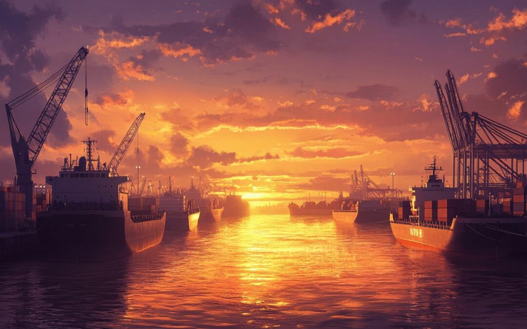 Les Ports autonomes face au droit maritime international : analyse des conflits majeurs