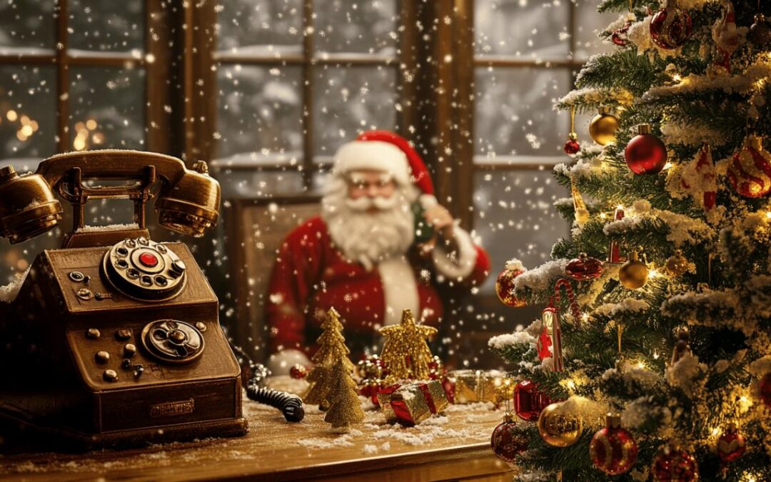 Alertes aux parents : les numeros surtaxes qui exploitent la feerie de Noel