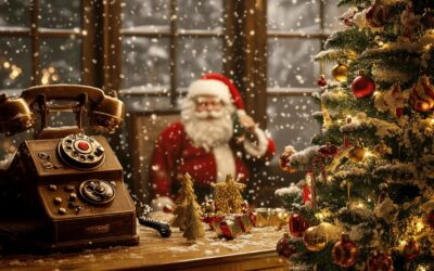Alertes aux parents : les numeros surtaxes qui exploitent la feerie de Noel