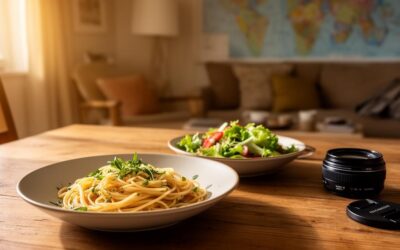 Repas rapides après une journée de visite : les solutions qui dépannent